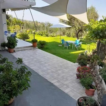 Apartmán Garden Verga Kalamata