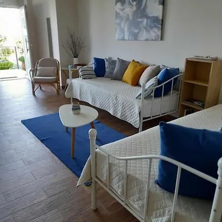 Garden Apartmán Verga Kalamata