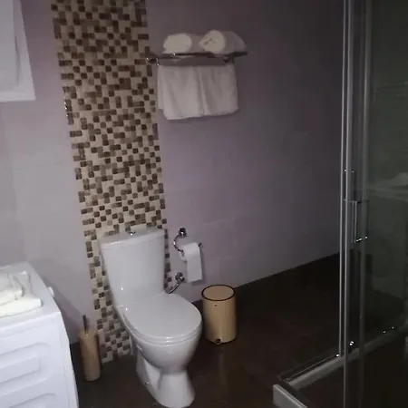 Garden Apartmán Verga Kalamata