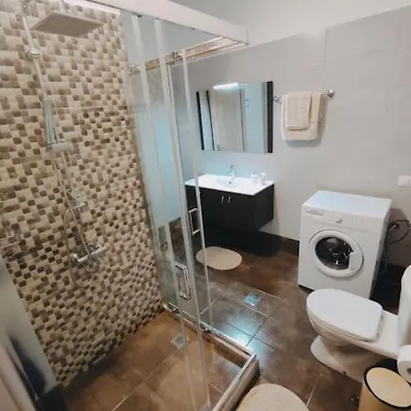 Apartmán Garden Verga Kalamata