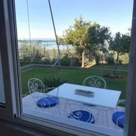 Garden Apartmán Verga Kalamata