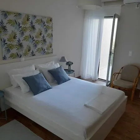 Apartmán Garden Verga Kalamata