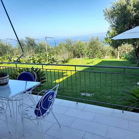 Garden Verga Kalamata