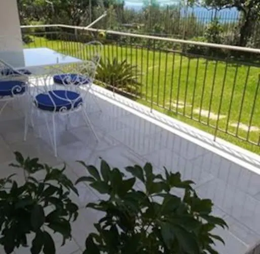 Garden Διαμέρισμα Βέργα Καλαμάτας