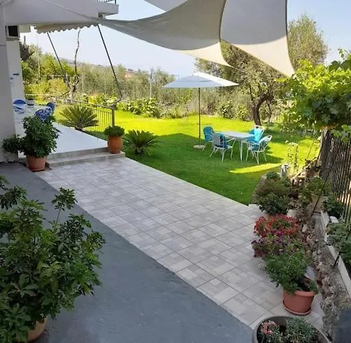 Διαμέρισμα Garden Βέργα Καλαμάτας