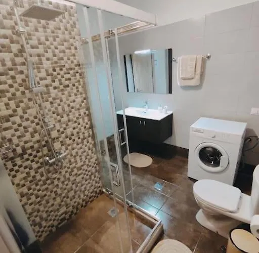 شقة Garden فيرغا كالاماتا