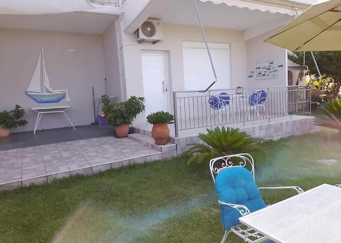 Διαμέρισμα Garden