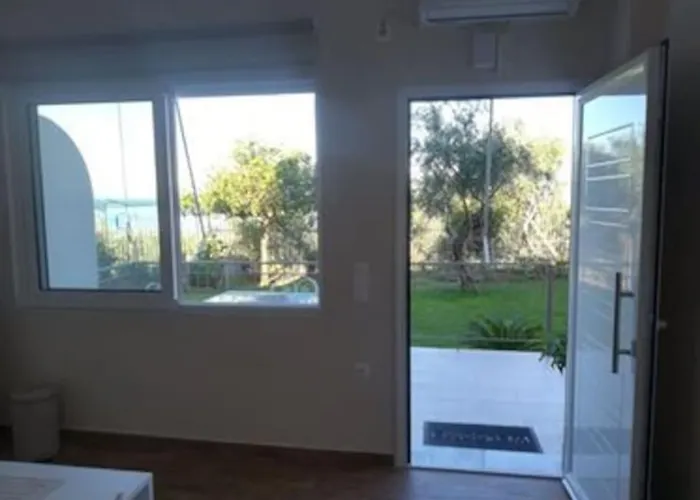 Garden Διαμέρισμα *